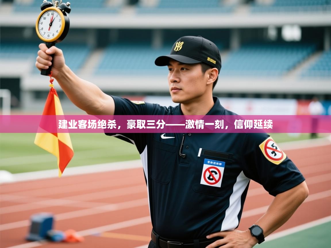 建业客场绝杀，豪取三分——激情一刻，信仰延续  第2张