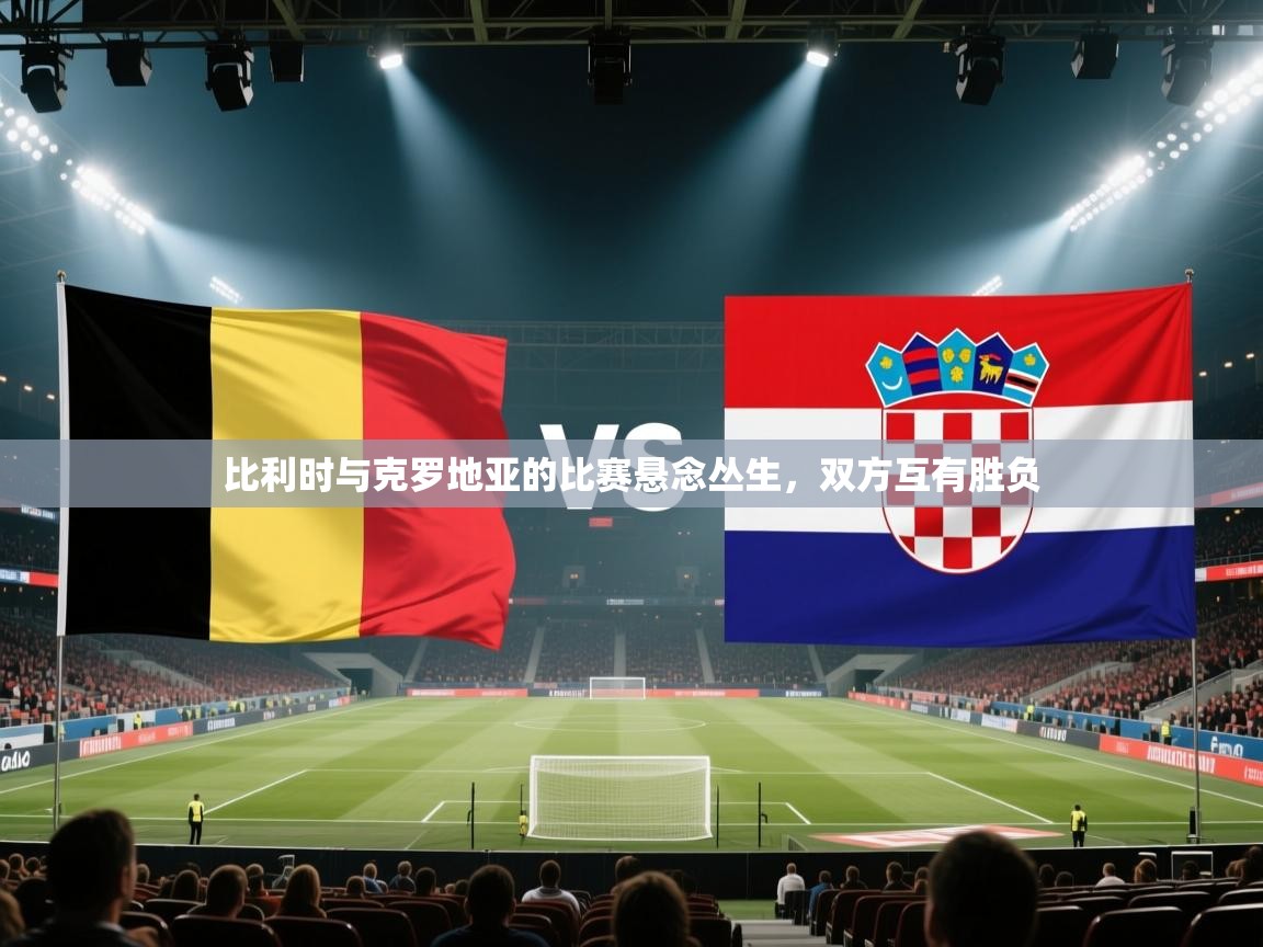 比利时与克罗地亚的比赛悬念丛生，双方互有胜负