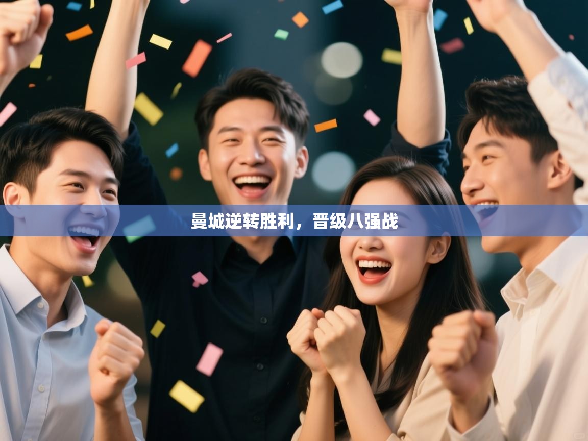 曼城逆转胜利，晋级八强战