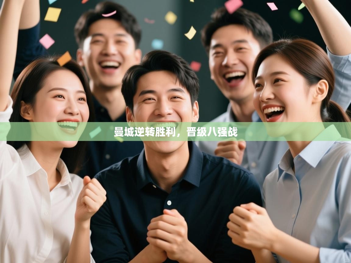 曼城逆转胜利，晋级八强战  第2张