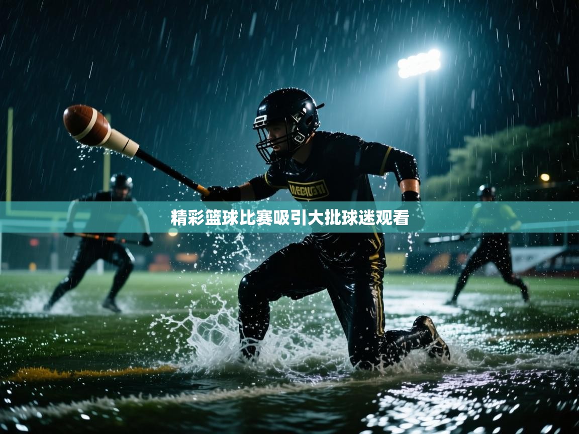 精彩篮球比赛吸引大批球迷观看 第2张