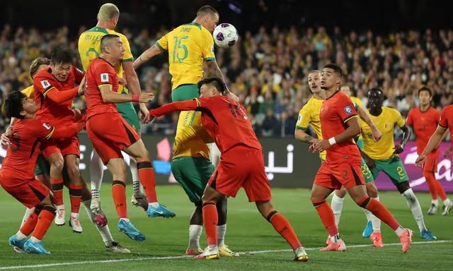 关于亚洲杯精彩瞬间：中国队豪取四连胜锁定小组第一的信息