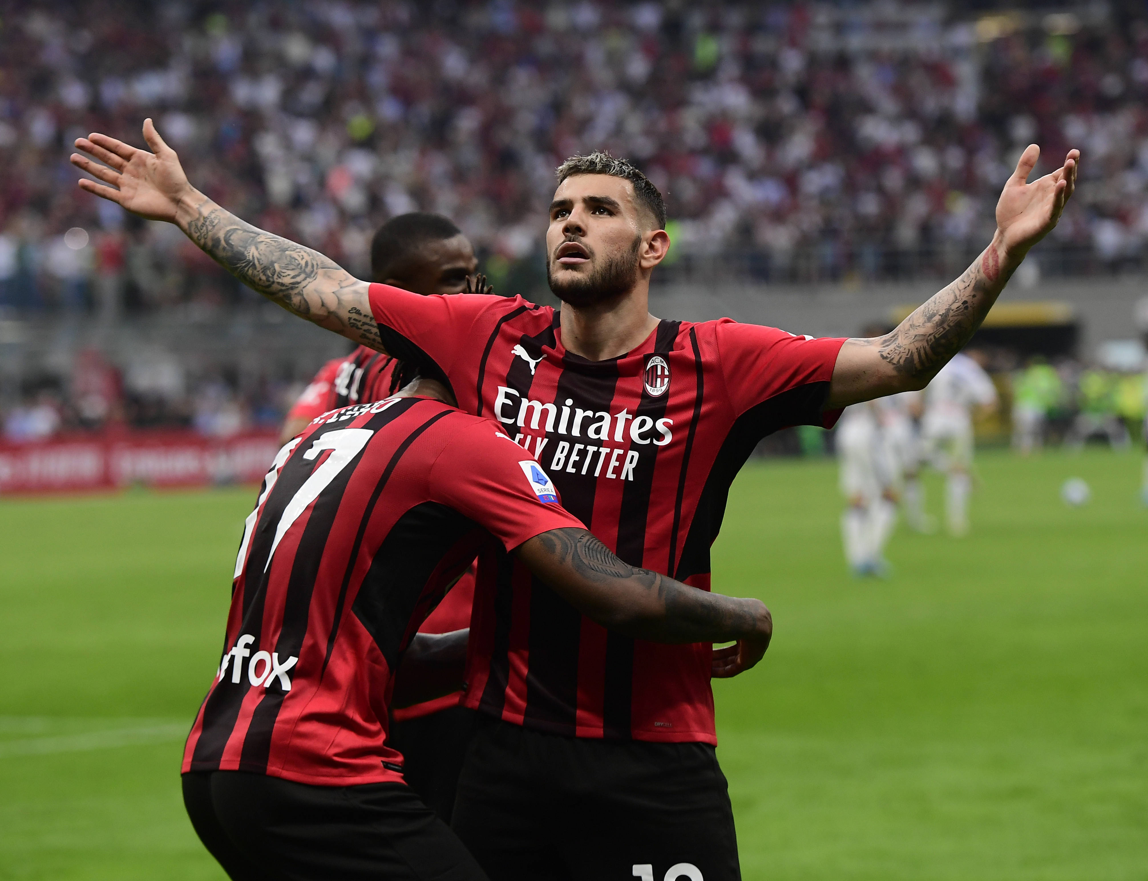 九游体育网站-AC米兰客场告捷，逆转获得宝贵分