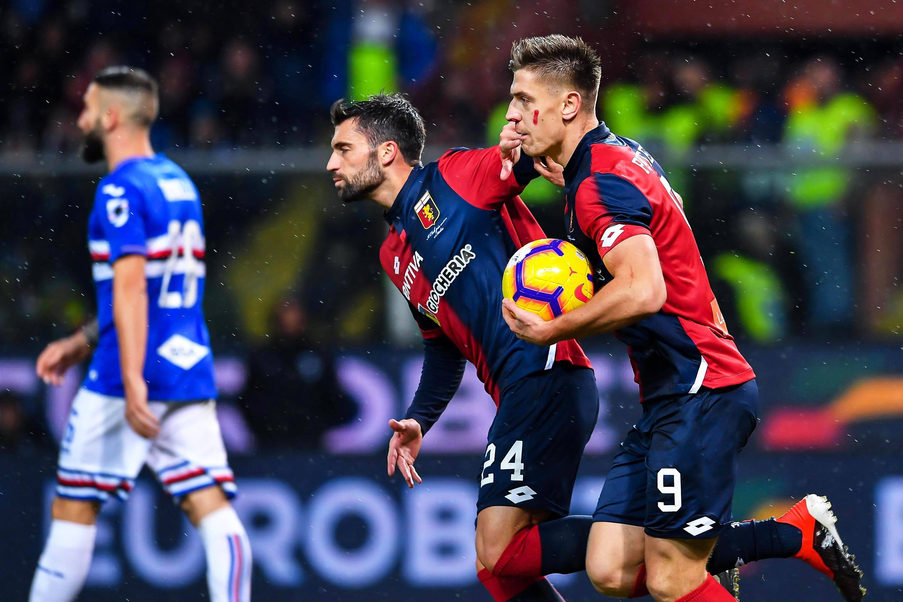 AC米兰客场告捷，逆转获得宝贵分