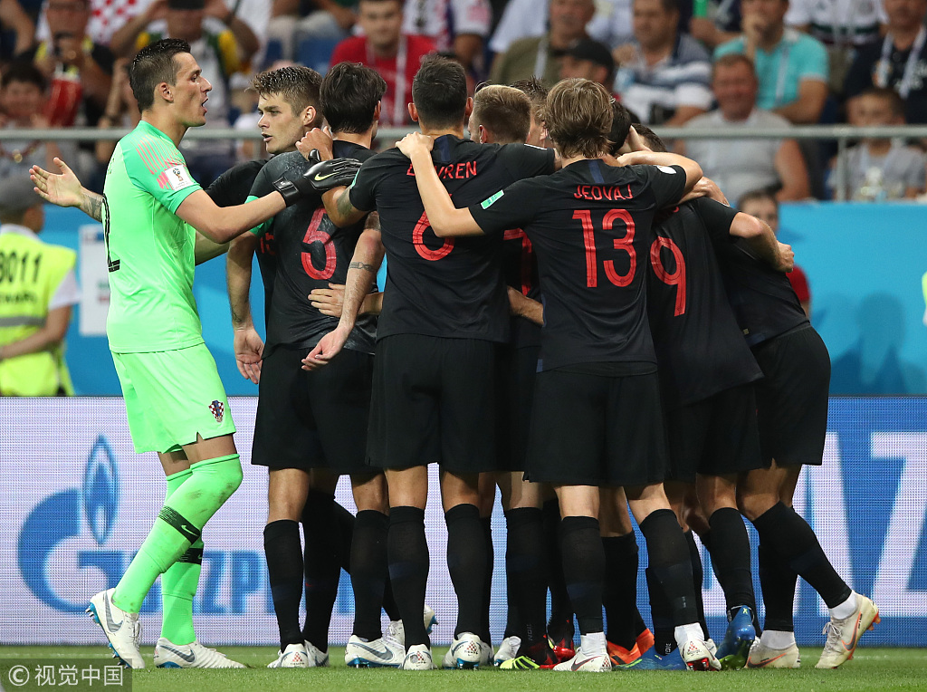 冰岛淘汰匈牙利，瑞士将对阵克罗地亚