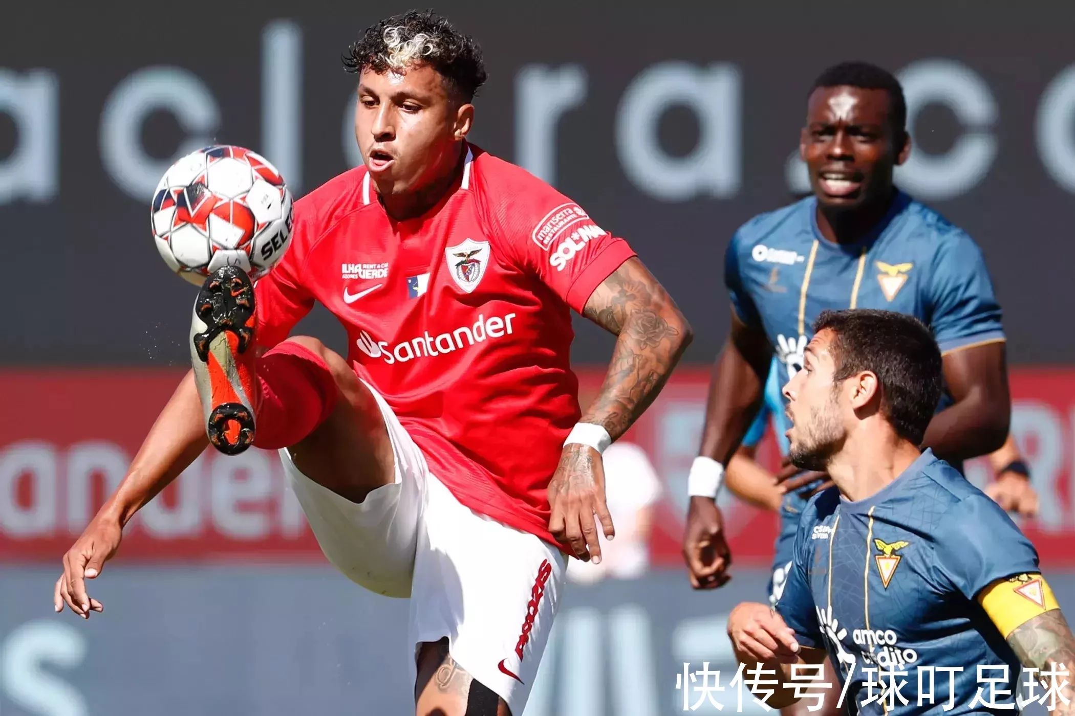 关于葡超强队签下南美年轻天才，锻造未来之星的信息