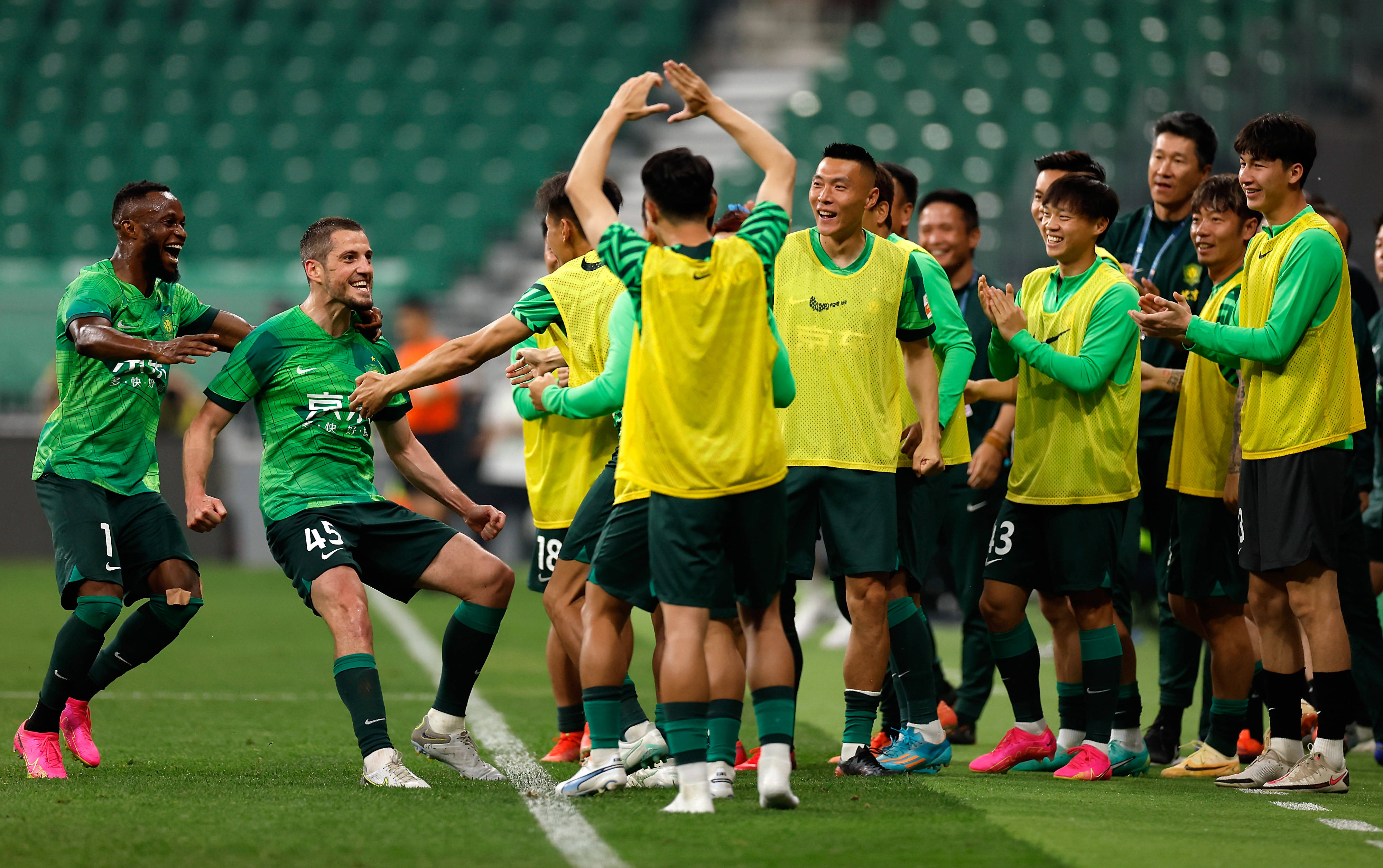 九游体育地址-苏州东吴战平保级对手，争夺中超晋级！