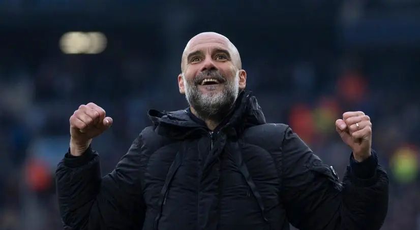 包含曼城连续四次失去欧冠，最终走到哪一步？的词条