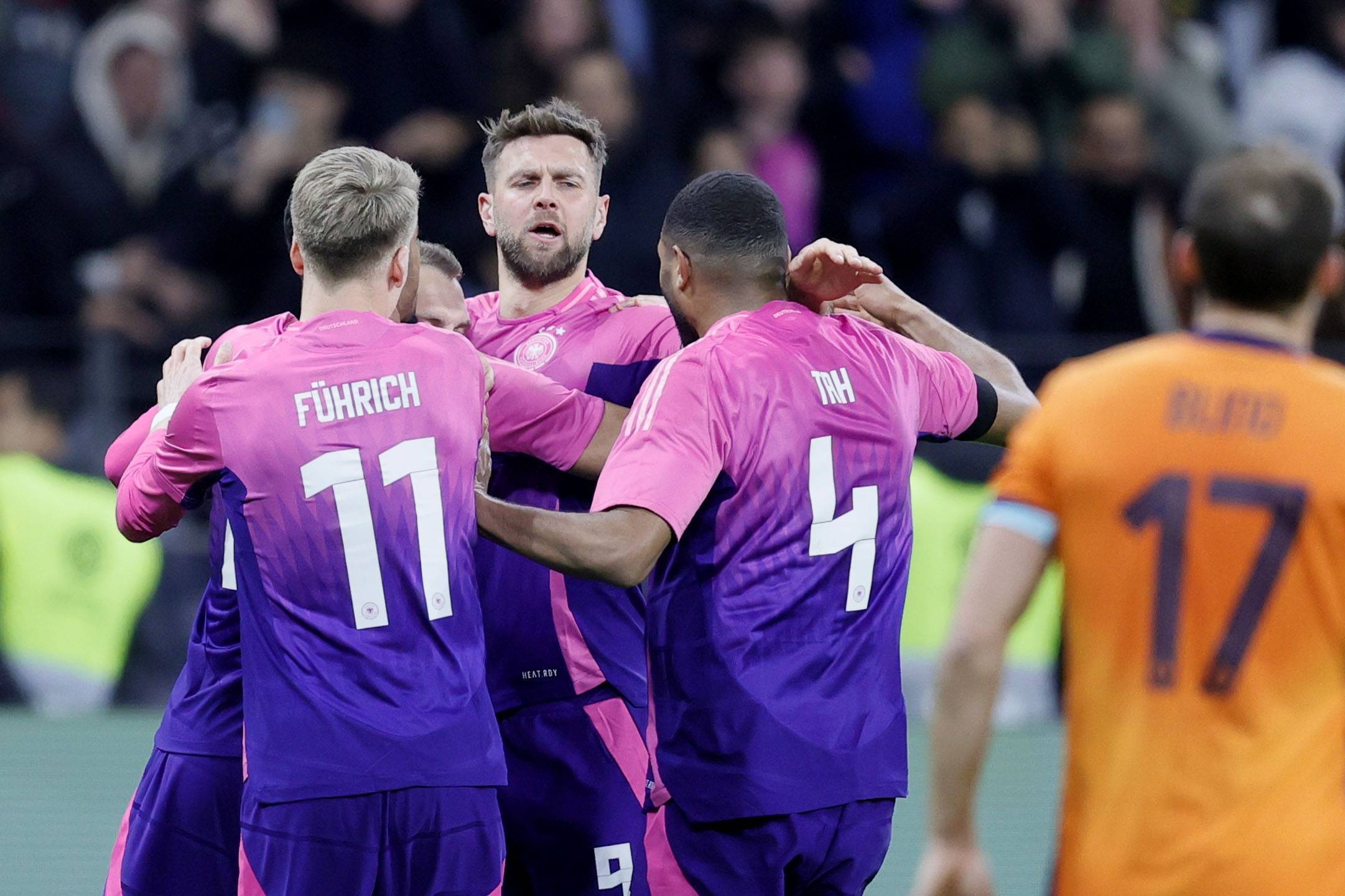 欧国联赛前瞻，各队备战状态积极的简单介绍