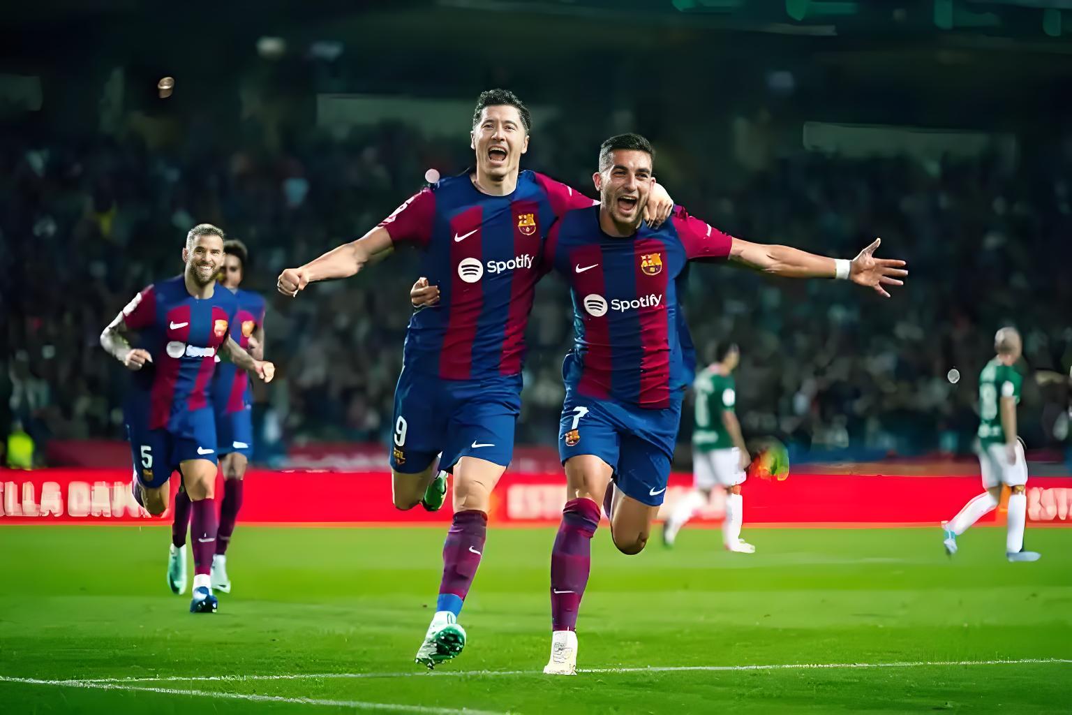 九游体育官网-巴塞罗那新援巴黎施压球队拒绝交易，未来充满期待的简单介绍