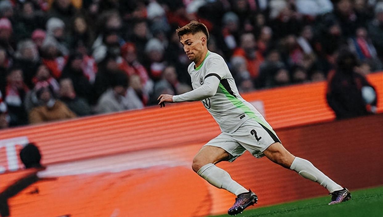 关于沃尔夫斯堡遭遇惨败，德甲保级压力不小的信息