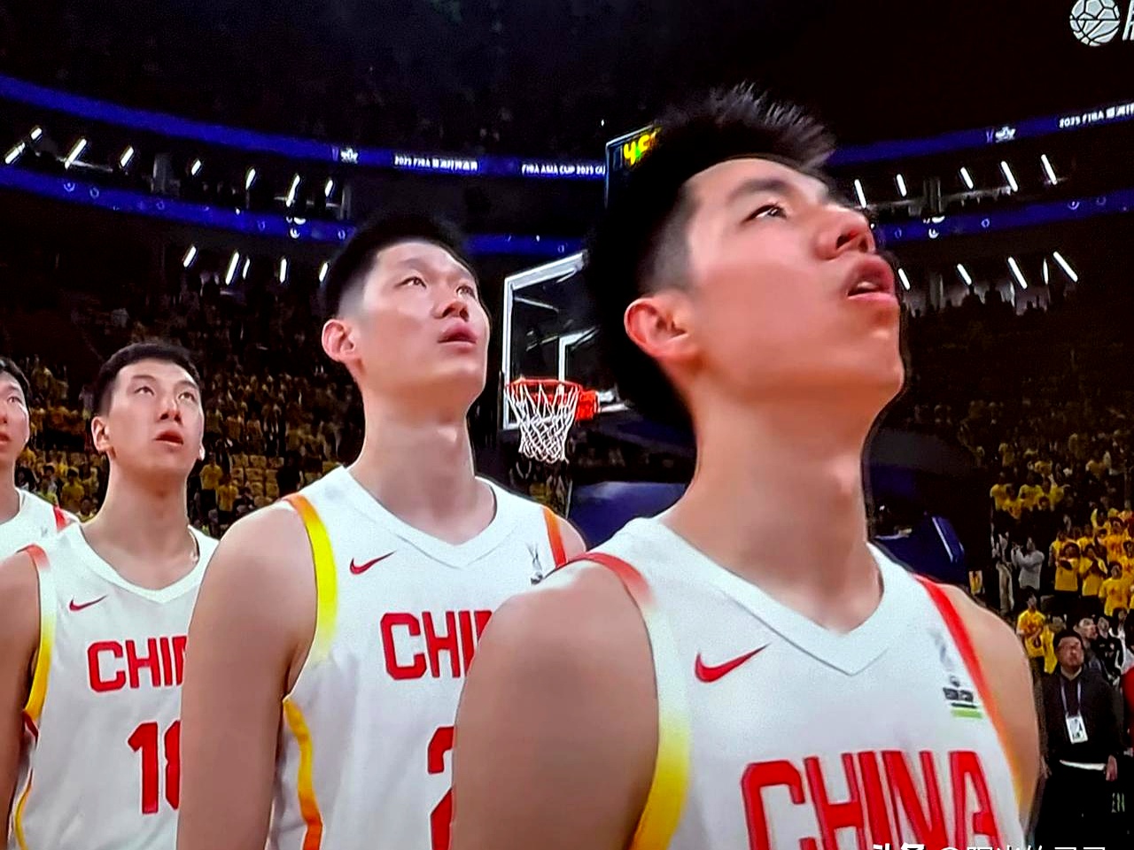 亚洲篮球冠军杯季后赛，强队实力碾压对手