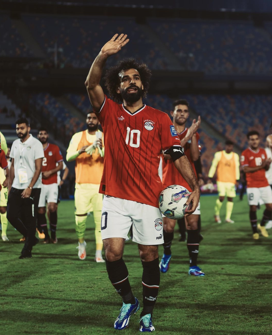 九游体育网页版-非洲球队为国际比赛做好准备