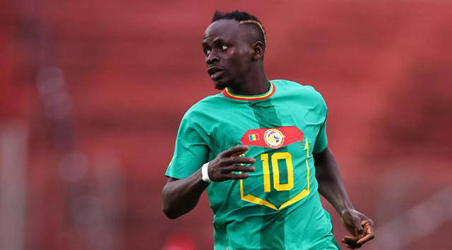 非洲球队为国际比赛做好准备