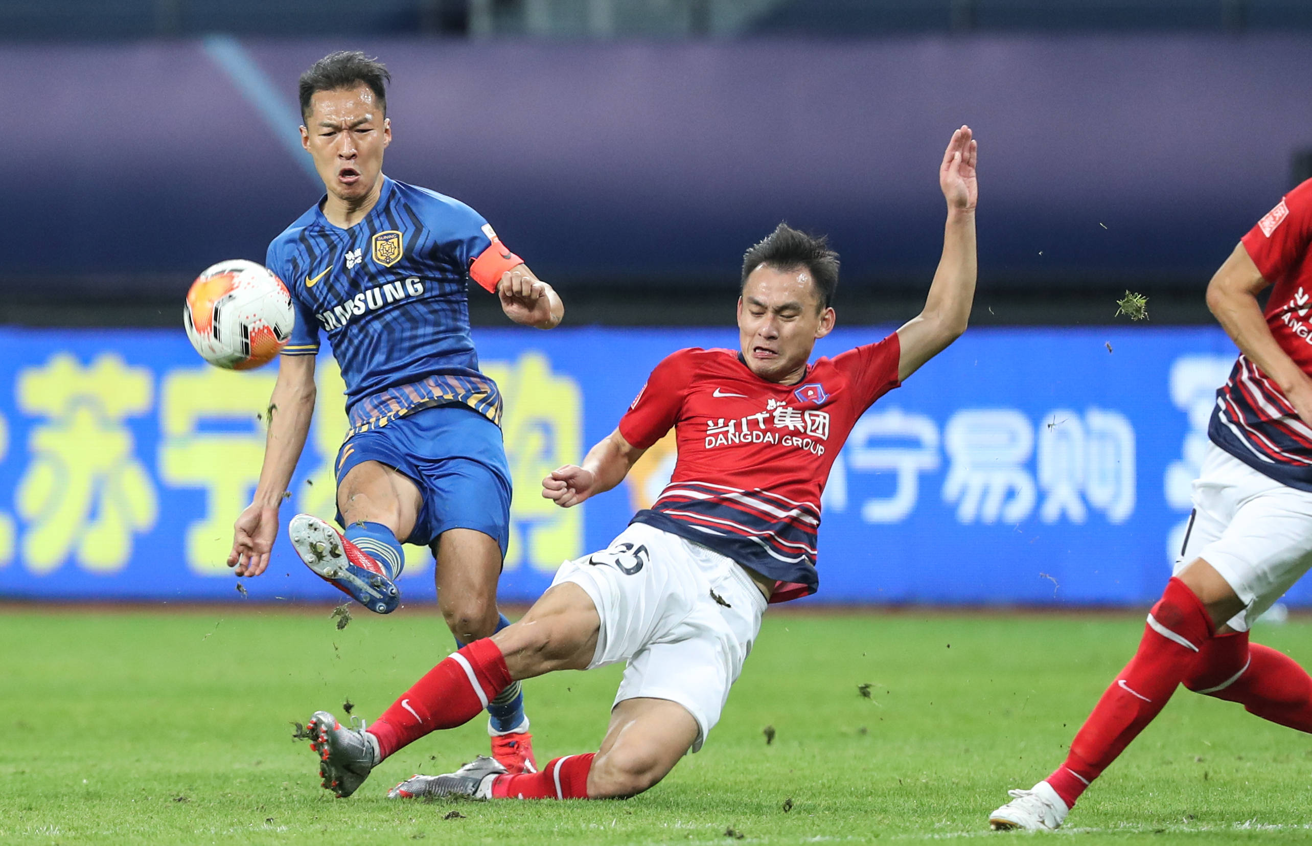 九游体育官网-关于苏宁主场胜黑龙江，继续保持中超不败地位的信息