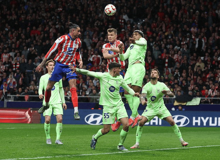 马德里竞技再次战胜对手，晋级欧洲足球锦标赛决赛的简单介绍