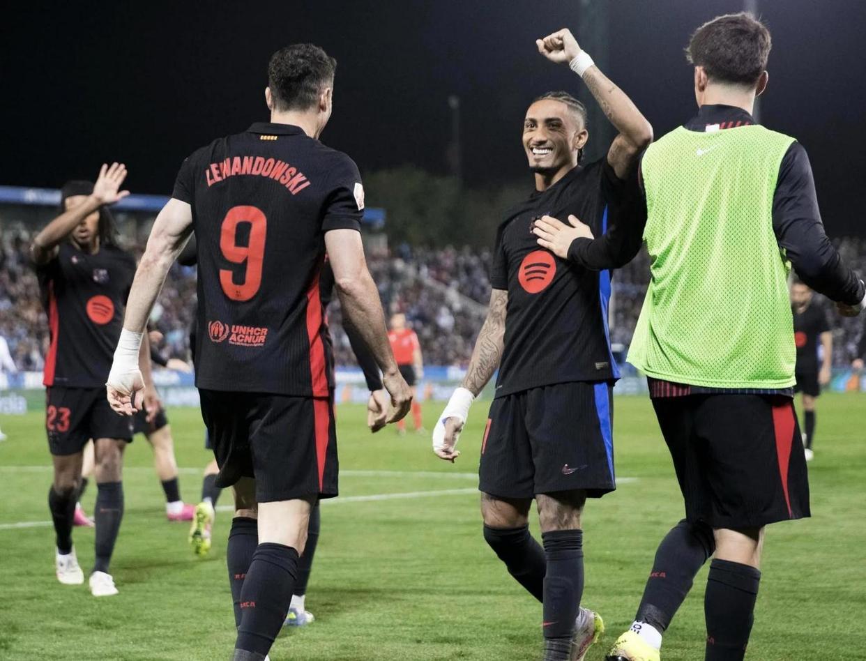 皇家社会客场苦战，一分之差败局