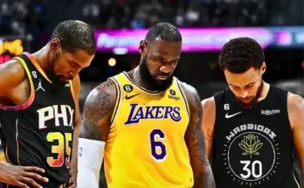 湖人不敌人，詹姆斯砍下超强三双