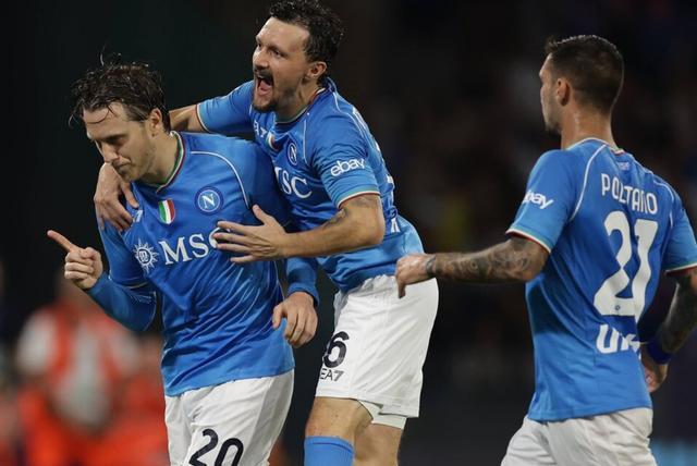 那不勒斯不敌乌迪内斯，意甲榜上排名下滑的简单介绍