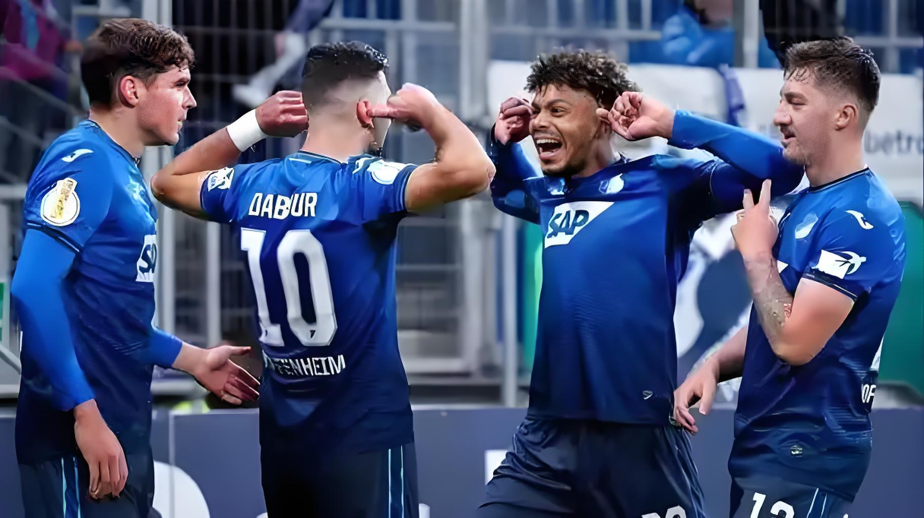 柏林联合主场大胜弗赖堡，保级前景乐观的简单介绍