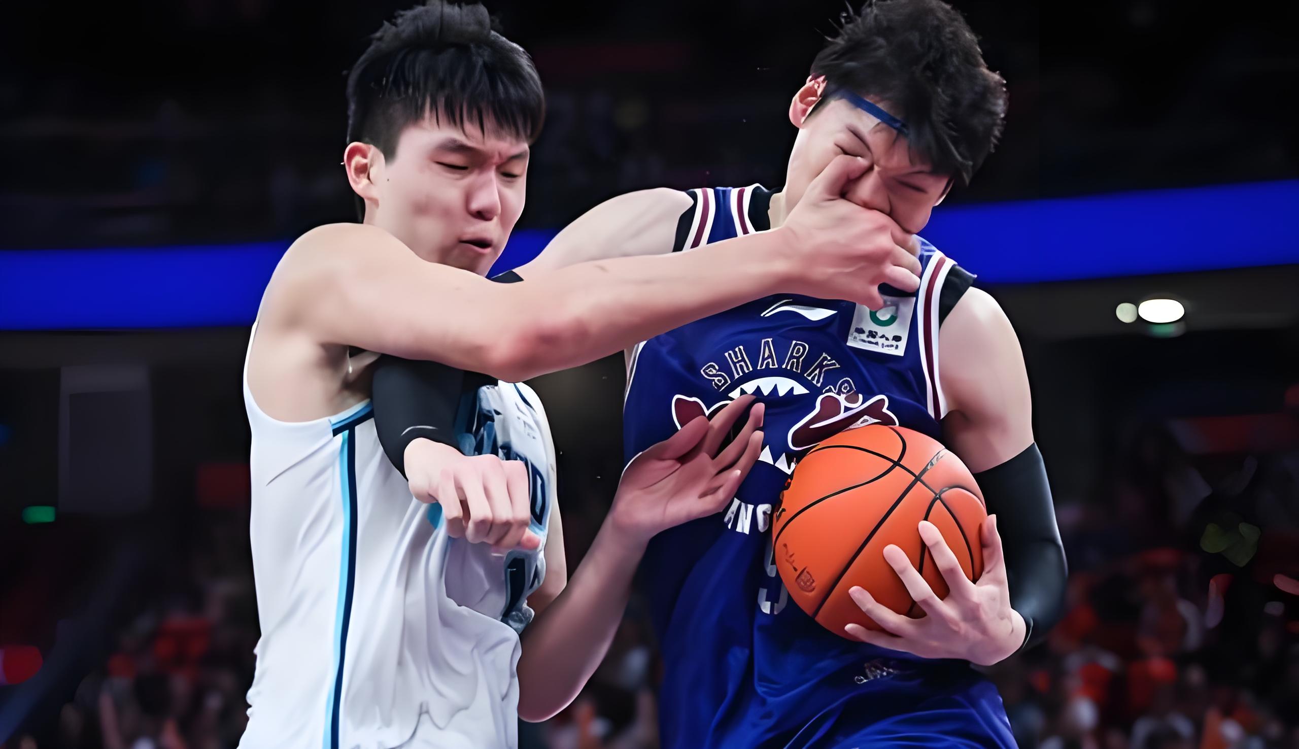 上海男篮球员状态不佳，需调整