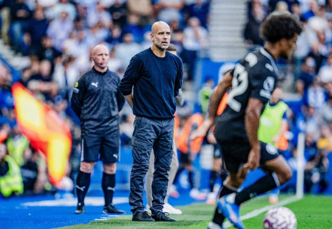 包含曼城遭受连败，卫冕雄心受挫的词条