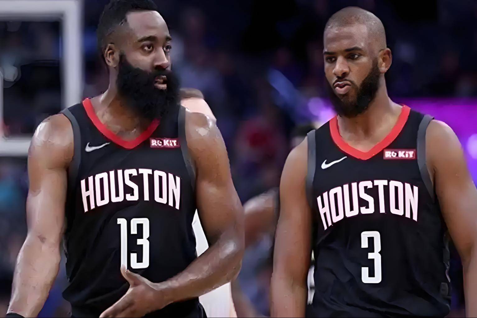 火箭主场不敌太阳，保罗炮轰老东家。