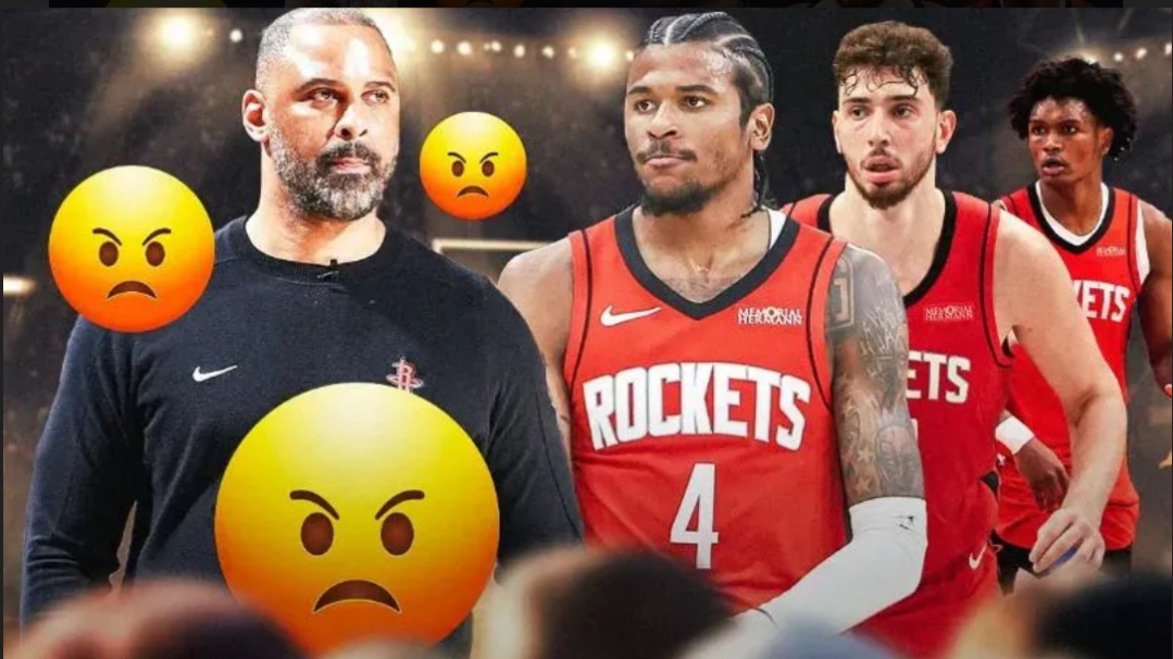 火箭负于太阳，球队局势堪忧！