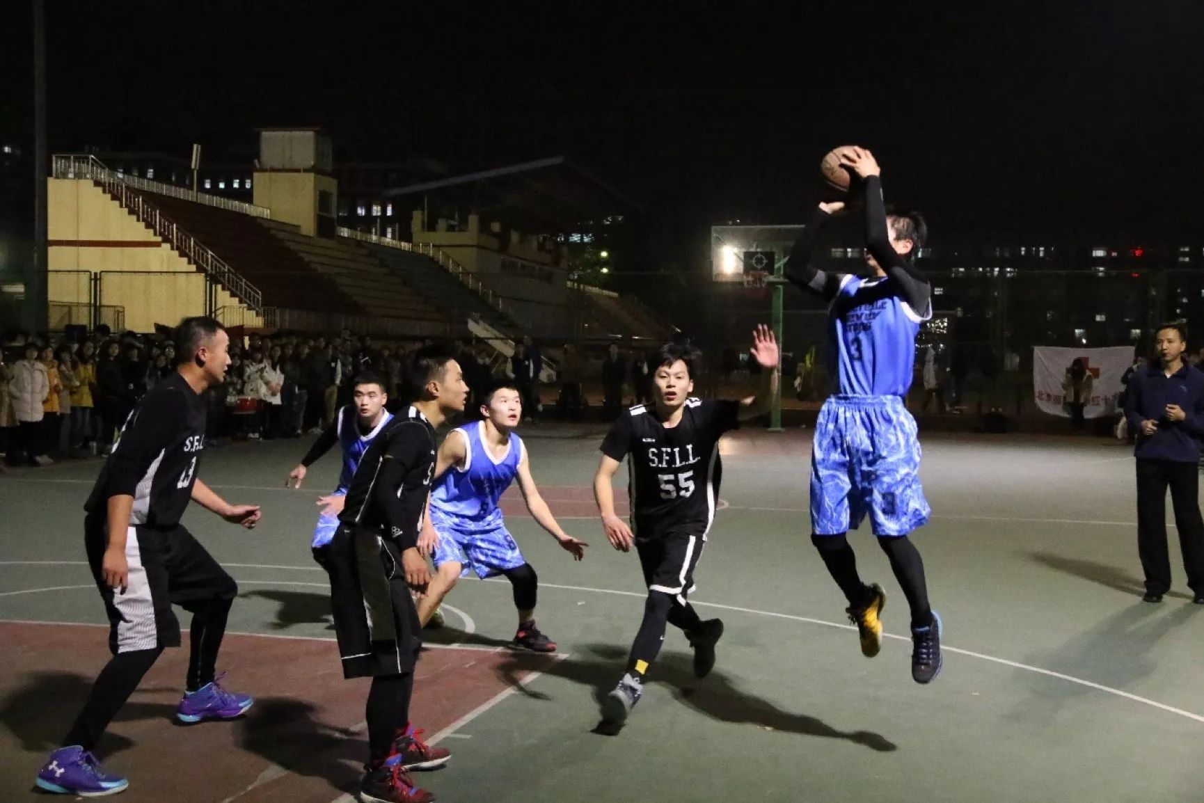 精彩纷呈！劲旅争夺荣誉，激情碰撞